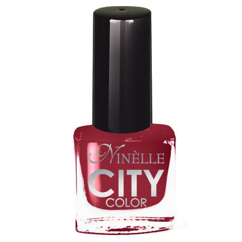 Ninelle Лак для ногтей City Color №1701117N10827 Ninelle Лак для ногтей City Color №1701117N10827Формула уникальна и безупречна: лак быстро сохнет, гарантирует идеальную цветопередачу и потрясающий блеск, а также непревзойденную стойкость. Лак для ногтей City color выравнивает поверхность ногтя, делая его идеально гладким и безупречно глянцевым. Высокая концентрация пигментов и новая кисть заметно упростили маникюрную процедуру - лаки теперь можно наносить одним слоем. Удобная кисточка поможет распределить лак быстро и с максимальной точностью, что позволяет равномерно нанести лак даже на короткие ногти. В состав входят ухаживающие компоненты, предотвращающие повреждения ногтей.