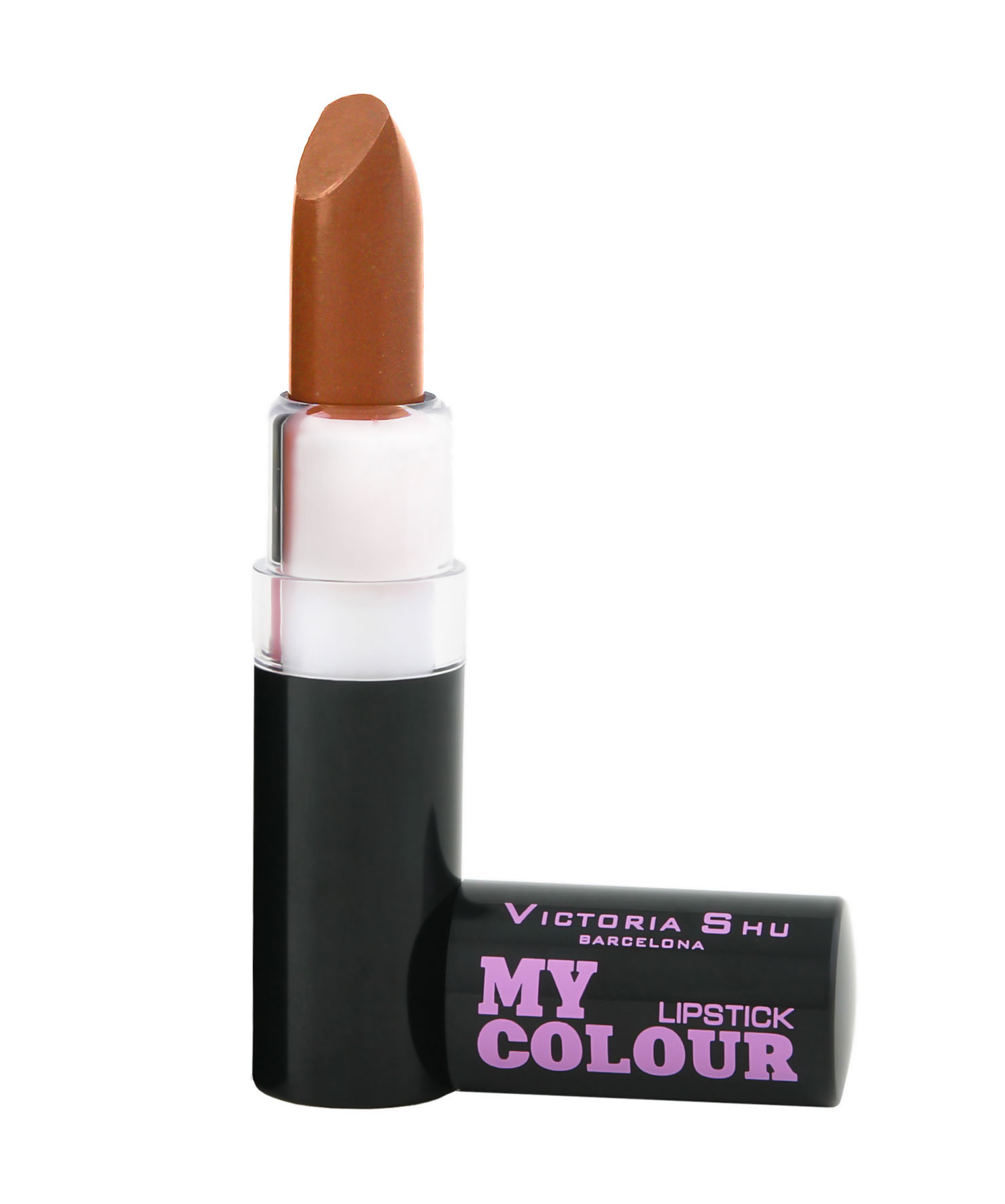 Victoria Shu Губная помада My Colour № 338878V15458 Victoria Shu Губная помада My Colour № 338878V15458Новая восковая формула помады не содержит парфюмерных отдушек и обеспечивает комфортное. Абрикосовое масло увлажняет и питает,а воски интенсивно и бережно ухаживают за нежной кожей губ. Интенсивное увлажнение.