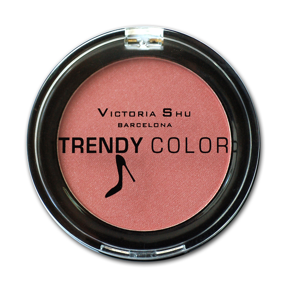 Victoria Shu Румяна Trendy Color №1171001V15591 Victoria Shu Румяна Trendy Color №1171001V15591Коллекция этих румян включает в себя абсолютно матовые и мерцающие тона, для создания свежего сияющего цвета и здорового румянца, который легко наносится, держится целый день, и не тускнеет. Шелковистая текстура румян с изысканной легкой отдушкой позволит Вам добиться максимально сияющего и естественного эффекта. Стойкая формула сохранит созданный образ на долгое время.