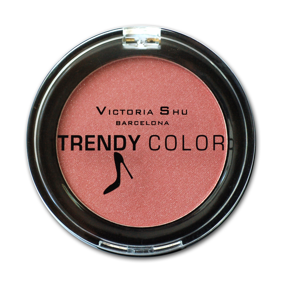 Victoria Shu Румяна Trendy Color №1181002V15592 Victoria Shu Румяна Trendy Color №1181002V15592Коллекция этих румян включает в себя абсолютно матовые и мерцающие тона, для создания свежего сияющего цвета и здорового румянца, который легко наносится, держится целый день, и не тускнеет. Шелковистая текстура румян с изысканной легкой отдушкой позволит Вам добиться максимально сияющего и естественного эффекта. Стойкая формула сохранит созданный образ на долгое время.