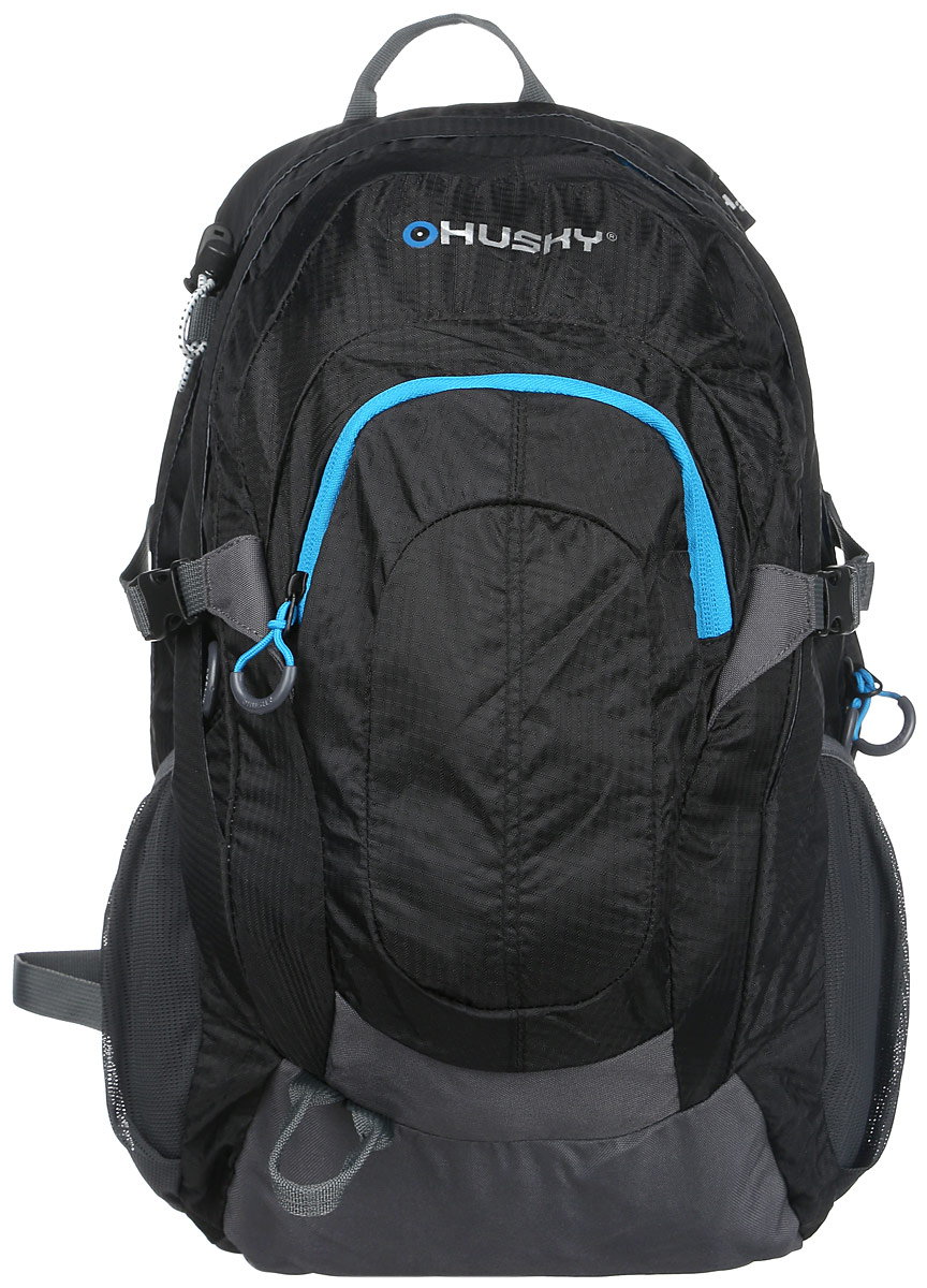 Рюкзак городской Husky Shark 30L, цвет: черныйУТ-000052361 Рюкзак городской Husky Shark 30L, цвет: черныйУТ-000052361Рюкзак городской Husky Shark 30L с эргономичной вентилируемой спиной и утолщенными и дышащими эргономичными плечевыми лямками, выполнен из плотного материала черного цвета. Состоит рюкзак из большого отделения с карманом на резинке и отделения с четырьмя накладными карманами и сетчатым карманом на застежке-молнии. Основные особенности рюкзака Shark 30L:Эргономичная вентилируемая система задней стенки;Утолщенные и дышащие эргономичные плечевые лямки;Боковой карман для фляги; Нагрудный и поясной ремни;Держатель для гидратора;Компрессионные ремни;Держатели для треккинговых палок и другой экипировки;Светоотражающие элементы;Боковые карманы-сетки;Светоотражающие элементы. Характеристики:Размер рюкзака: 57 см х 33 см х 18 см. Объем рюкзака: 30 л. Материал: полиэстер 420D Ripstop, полиэстер 600D W/P. Вес: 1000 г. Цвет: черный. Производитель: Чехия. Изготовитель: Китай. Артикул: SHARK 30L black.