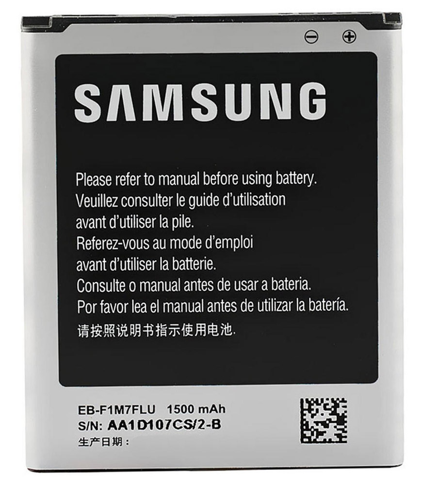 Samsung EB-F1M7FLUC стандартный аккумулятор для S3 mini