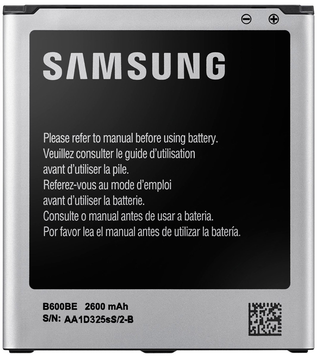 Samsung EB-B600BEBE стандартный аккумулятор для S4