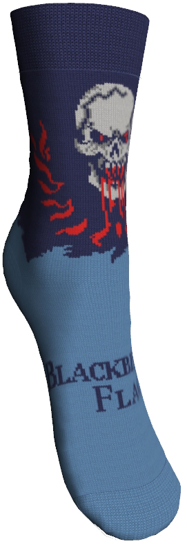 Носки для мальчика Master Socks Disney Пираты Карибского моря, цвет: темно-синий, синий. 12460. Размер 2012460 Носки для мальчика Master Socks Disney Пираты Карибского моря, цвет: темно-синий, синий. 12460. Размер 2012460Носки для мальчика Master Socks Disney Пираты Карибского моря выполнены из мягкого эластичного материала. Содержание бамбука в составе обеспечивает высокую прочность, эластичность и воздухопроницаемость. Изделие хорошо стирается, длительное время сохраняет привлекательный внешний вид. Эластичная резинка мягко облегает ножку ребенка, обеспечивая удобство и комфорт. Модель украшена уникальным изображением черепа со светящимися в темноте элементами и вышитой надписью.Такие носочки станут отличным дополнением к гардеробу маленького поклонника приключений и путешествий. Уважаемые клиенты!Размер, доступный для заказа, является длиной стопы.