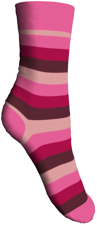 Носки детские Master Socks Sunny Kids, цвет: фуксия. 82602. Размер 1282602 Носки детские Master Socks Sunny Kids, цвет: фуксия. 82602. Размер 1282602Детские носки Master Socks Sunny Kids изготовлены из высококачественных материалов. Ткань очень мягкая и тактильно приятная. Содержание бамбука в составе обеспечивает высокую прочность, эластичность и воздухопроницаемость. Изделие хорошо стирается, длительное время сохраняет привлекательный внешний вид. Эластичная резинка мягко облегает ножку ребенка, обеспечивая удобство и комфорт. Модель оформлена принтом в полоску. Удобные и прочные носочки станут отличным дополнением к детскому гардеробу!Уважаемые клиенты!Размер, доступный для заказа, является длиной стопы.