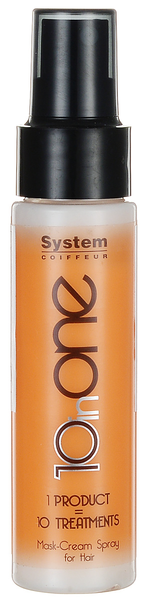 Dikson 1One Маска-крем спрей Mask-Cream Spray For Hair 50 мл2512 Dikson 1One Маска-крем спрей Mask-Cream Spray For Hair 50 мл2512Dikson 1 One Mask -Cream Spray For Hair Маска-крем спрей это эффективное средство для экспресс-восстановления повреждённых, ослабленных и ломких волос. Маска-крем создана на основе уникальной и сбалансированной формулы, разработанной итальянской компанией Диксон и уже после нескольких применений делает волосы невероятно послушными, очень мягкими и блестящими. Средство обеспечивает питание и увлажнение структуры волос, защищает волосы от ярких солнечных лучей, повышенной влажности и от высоких температур (например, при укладке волос утюжком или феном). Маска-спрей наделяет волосы силой, энергией и красотой, обладает антиоксидантным свойством, способствует устранению преждевременного старения волос, при этом средство помогает избавиться от проблемы секущихся кончиков, отлично разглаживает завитки волос.Маска-крем спрей Dikson обладает очень лёгкой структурой, а флакон со средством максимально удобен в применении.