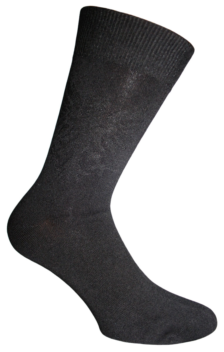 Носки мужские Master Socks Soft Bamboo, цвет: черный. 88611. Размер 2788611 Носки мужские Master Socks Soft Bamboo, цвет: черный. 88611. Размер 2788611Носки Master Socks изготовлены из натурального бамбука с добавлением полиамида и эластана. Изделия из бамбука обладают очень хорошей воздухопроницаемостью, отлично впитывают влагу, не прилипают к коже и быстро сохнут. Такие носки не садятся при стирке, не линяют и обеспечат полную гигиену ног. Эластичная резинка плотно облегает ногу, не сдавливая ее, обеспечивая комфорт и удобство.