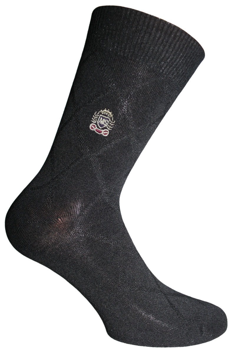 Носки мужские Master Socks Soft Bamboo, цвет: черный. 88617. Размер 2788617 Носки мужские Master Socks Soft Bamboo, цвет: черный. 88617. Размер 2788617Удобные носки Soft Bamboo от Master Socks изготовлены из высококачественного бамбука с добавлением полиамида и эластана. Эластичная резинка плотно облегает ногу, не сдавливая ее, обеспечивая комфорт и удобство. Носки с паголенком классической длины.