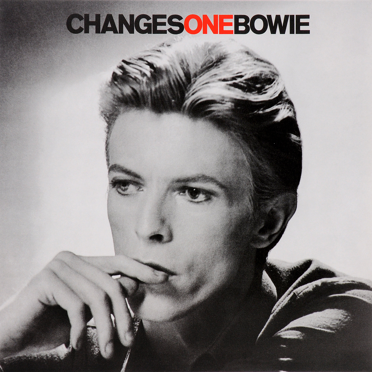 David Bowie. ChangesOneBowie (LP)