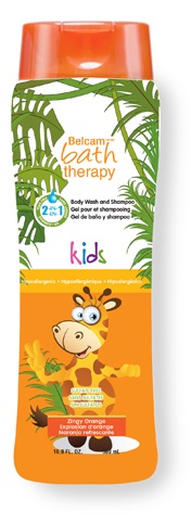 Bath Therapy 2 в 1 Детский гель для душа и шампунь для волос Взрывной апельсин, 500 млC52040 Bath Therapy 2 в 1 Детский гель для душа и шампунь для волос Взрывной апельсин, 500 млC52040Ультранежный гель для душа и шампунь для волос идеально подходят для мягкого очищения чувствительной детской кожи. Тщательно разработанная, безопасная формула не содержит вредных химических веществ и защищает слизистую глаз от раздражения. В состав средств Bath Therapy входят только безопасные для здоровья ингредиенты.Товар сертифицирован.
