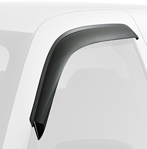 Дефлекторы окон SkyLine Hyundai ix35 09-, 4 штSL-WV-391 Дефлекторы окон SkyLine Hyundai ix35 09-, 4 штSL-WV-391Акриловые ветровики высочайшего качества. Идеально подходят по геометрии. Усточивы к УФ излучению. 3М скотч.