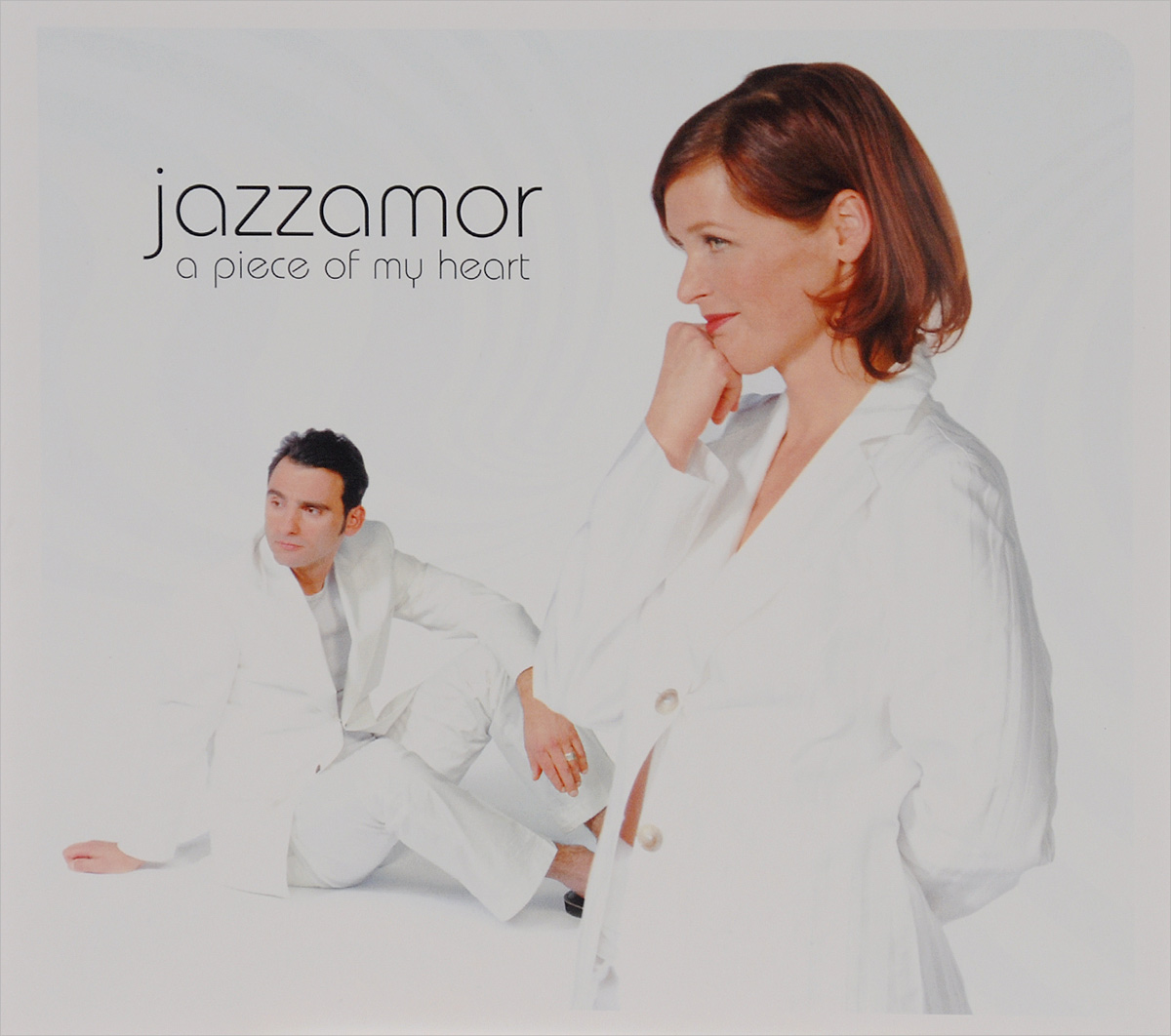 Jazzamor. A Piece Of My Heart