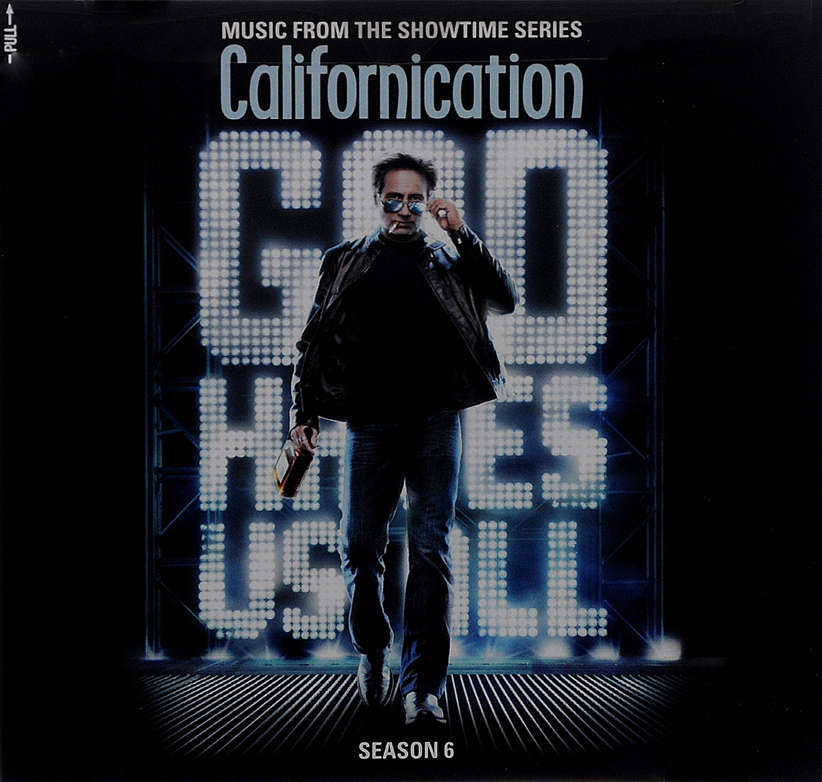 Californication. Season 6. Music From The Showtime Series. Original Soundtrack