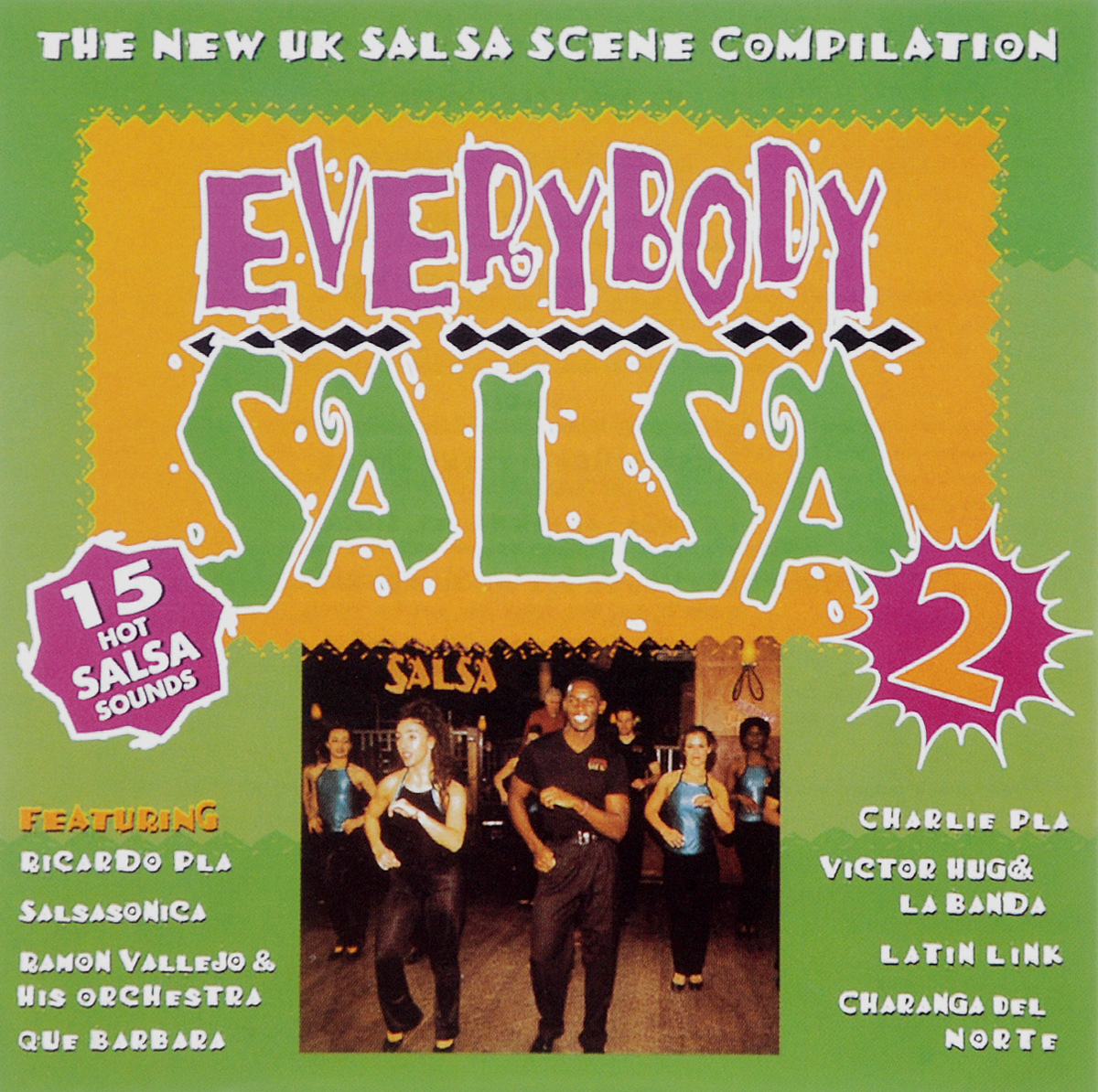 Everybody Salsa 2