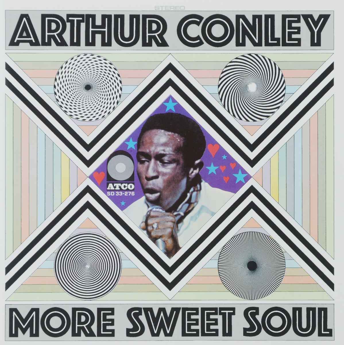 Arthur Conley. More Sweet Soul