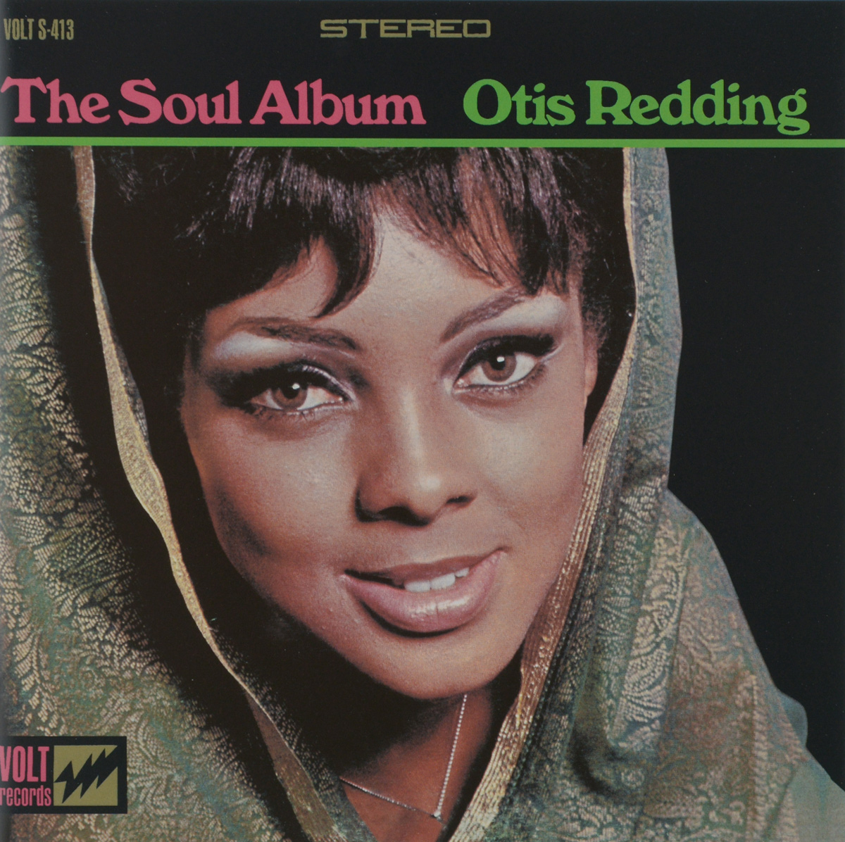 Otis Redding. The Soul Album