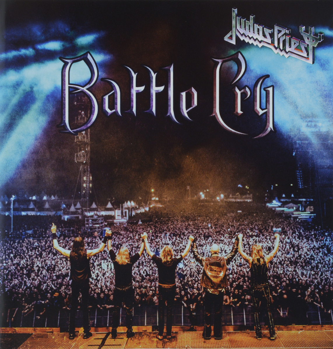 Judas Priest. Battle Cry