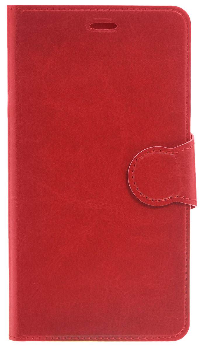 Red Line Book Type чехол-книжка для Samsung Galaxy A5 (2016), Red