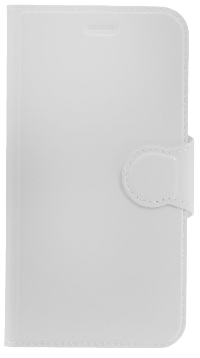 Red Line Book Type чехол-книжка для Samsung Galaxy J3 (2016), White