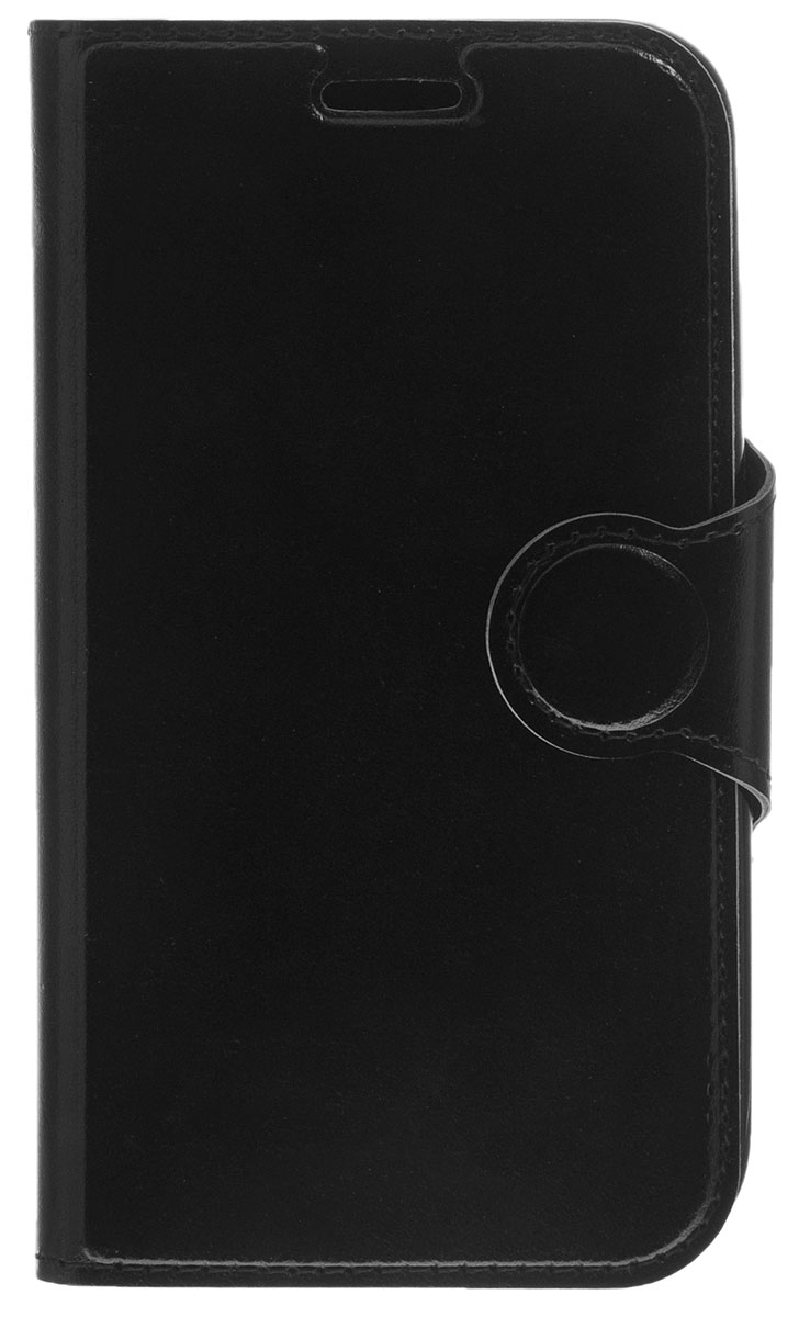Red Line Book Type чехол-книжка для Samsung Galaxy J1 mini (2016), BlackУТ000008227 Red Line Book Type чехол-книжка для Samsung Galaxy J1 mini (2016), BlackУТ000008227Чехол Red Line Book Type для Samsung Galaxy J1 mini (2016) выполнен из высококачественных материалов, не теряющих со временем своих внешних характеристик. Он обеспечивает надежную защиту корпуса и экрана смартфона и надолго сохраняет его привлекательный внешний вид. Чехол также обеспечивает свободный доступ ко всем разъемам и клавишам устройства.
