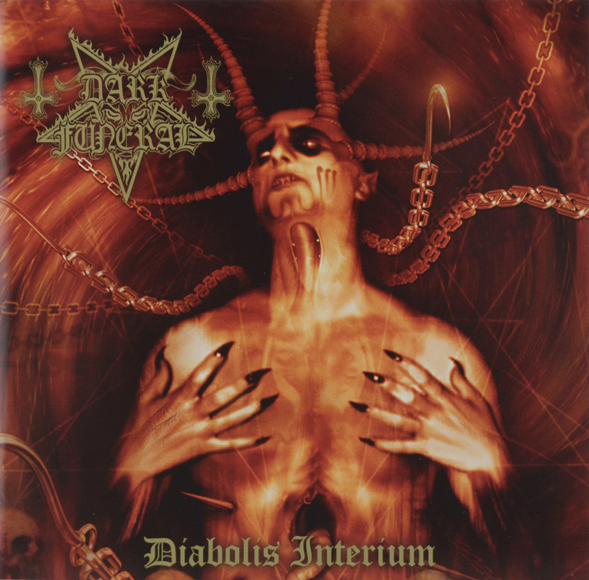 Dark Funeral. Diabolis Interium