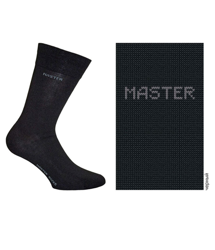 Носки мужские Master Socks, цвет: черный. 88703. Размер 2588703 Носки мужские Master Socks, цвет: черный. 88703. Размер 2588703Носки Master Socks изготовлены из натурального хлопка с добавлением полиамида и эластана, удобных и приятных при носке. Эластичная резинка плотно облегает ногу, не сдавливая ее, обеспечивая комфорт и удобство.