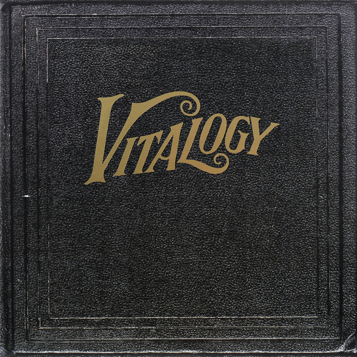 Pearl Jam. Vitalogy (2 LP)