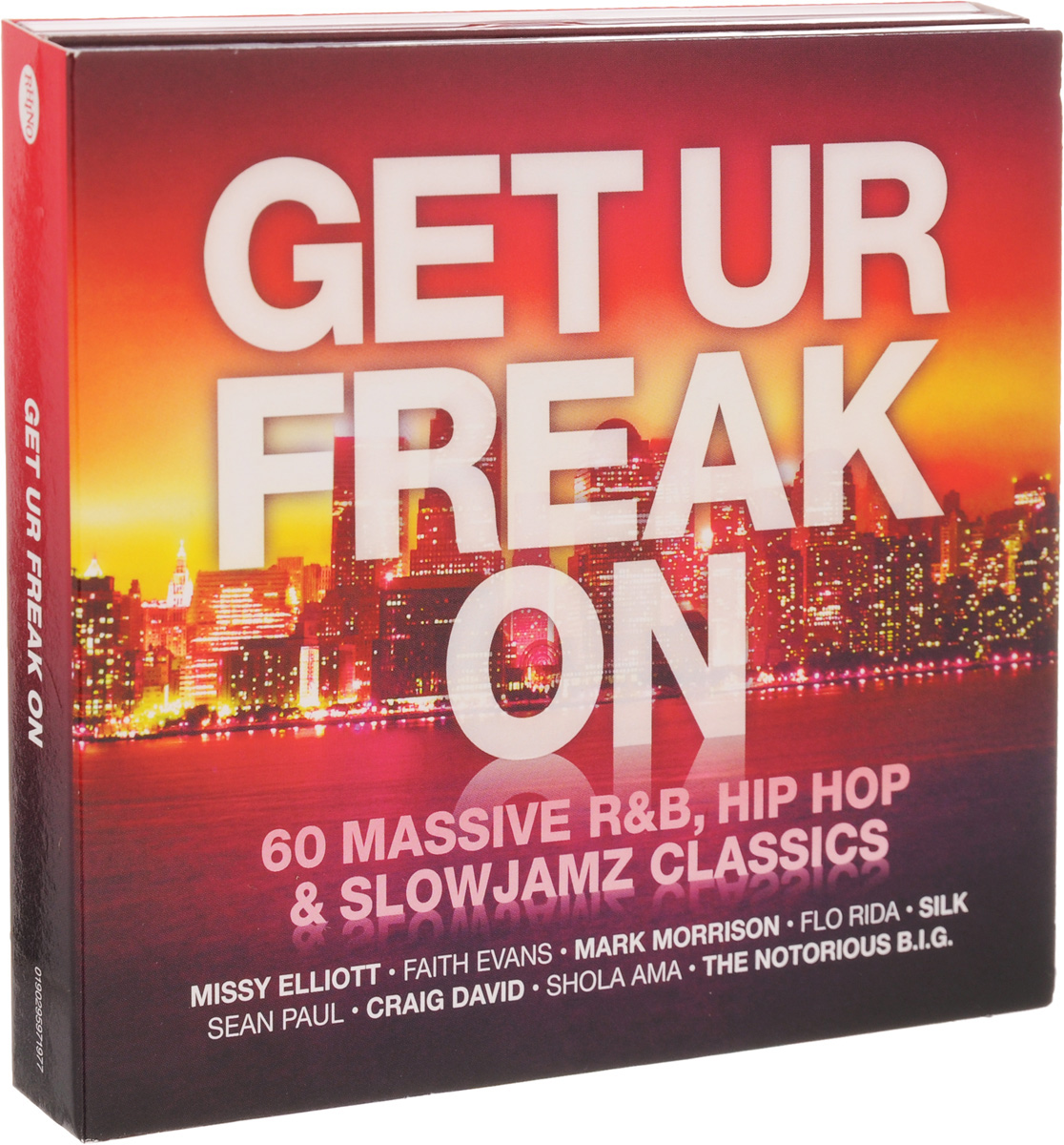 Get Ur Freak On (3 CD)