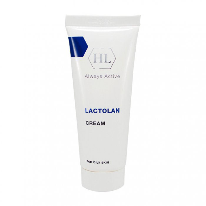 Holy Land Увлажняющий крем для жирной кожи Lactolan Moist Cream For Oily Skin 70 мл