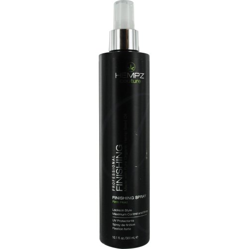 Hempz Лак для волос средней фиксации Finishing Shaping Spray Medium Hold 300 мл676280011847 Hempz Лак для волос средней фиксации Finishing Shaping Spray Medium Hold 300 мл676280011847Лак для волос средней фиксации Finishing Shaping Spray Medium Hold позволяет сохранить укладку в первоначальном виде в течение целого дня. Он надежно защищает прическу в любую ненастную погоду, так как обладает влагостойким эффектом. Содержание натуральных растительных компонентов в лаке предохраняет окрашенные волосы от выцветания, а присутствие экстрагированных компонентов семян конопли эффективно увлажняет волосы, не утяжеляя и не склеивая их. Дополнительную действенную защиту окрашенным волосам обеспечивают УФ-фильтры, входящие в состав лака. Средство снабжено удобным дозатором для распыления. Состав активных компонентов: экстракт семян конопли.