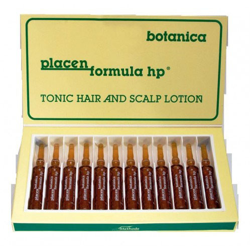 WT-Methode Плацен Формула Эйч Пи Ботаника для кожи головы Placen formula hp botanica 12х10 мл2980045 WT-Methode Плацен Формула Эйч Пи Ботаника для кожи головы Placen formula hp botanica 12х10 мл2980045Этот препарат разработан для ухода за волосами и кожей головы. Эффективность данного средства обусловлена уникальной формулой и веществами, входящими в его состав: экстракт зелёных зёрен ржи, нуклеотиды, витаминный комплекс, энзимы, минеральные соли и ряд остаточных элементов. В результате – оптимальное сочетание ряда биостимуляторов позволяет воспроизводить биохимические свойства плаценты.
