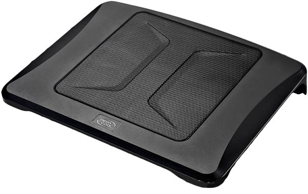 все цены на Подставка для ноутбука Deepcool N300, Black онлайн