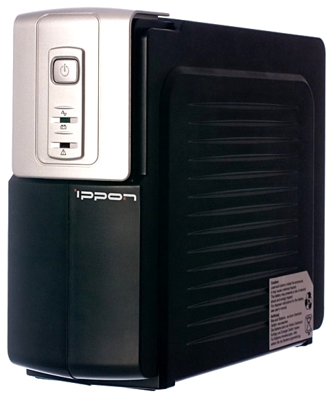 Источник бесперебойного питания Ippon Back Office 1000, Black9400-6339-01 Источник бесперебойного питания Ippon Back Office 1000, Black9400-6339-01Источники бесперебойного питания (UPS) серии Back Office предназначены для защиты персональных компьютеров и рабочих станций от основных неполадок с электропитанием: высоковольтных выбросов, электромагнитных и радиочастотных помех, понижений, повышений и полного исчезновения напряжения в электросети.