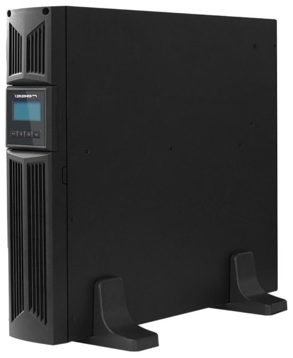 Источник бесперебойного питания Ippon Innova RT 2000, Black9103-73591-00P Источник бесперебойного питания Ippon Innova RT 2000, Black9103-73591-00PСерия источников бесперебойного питания IPPON INNOVA RT выполнена по технологии On-Line (с двойным преобразованием входного напряжения). Они обеспечивают прекрасную защиту для серверных систем под управлением Novell, Windows NT и UNIX, а также другого важного и дорогостоящего оборудования.Двойное преобразование полностью устраняет опасности, связанные с нарушением электропитания.