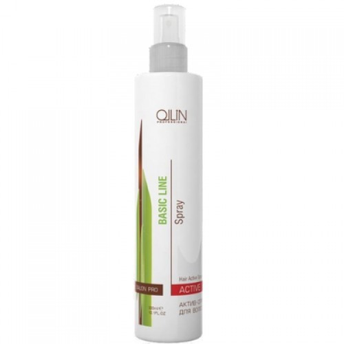 Ollin Актив-спрей для волос Basic Line Hair Active Spray 300 мл