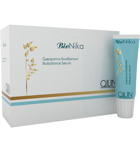 Ollin Сыворотка биобаланс BioNika Biobalance Serum 10х15мл390138 Ollin Сыворотка биобаланс BioNika Biobalance Serum 10х15мл390138Специальная сыворотка-гель, новинка от компании Ollin Professional. Создана для нормализации работы сальных желез головы.Особенности продукта:Нормализует выработку кожного сала.Эффективно устраняет сухость и раздражение.Восстанавливает защитную микрофлору кожи головыУкрепляет волосы и обеспечивает объем.Эта новая разработка компании Оллин, идеальное средство для сухих волос по длине и жирных у корнях.