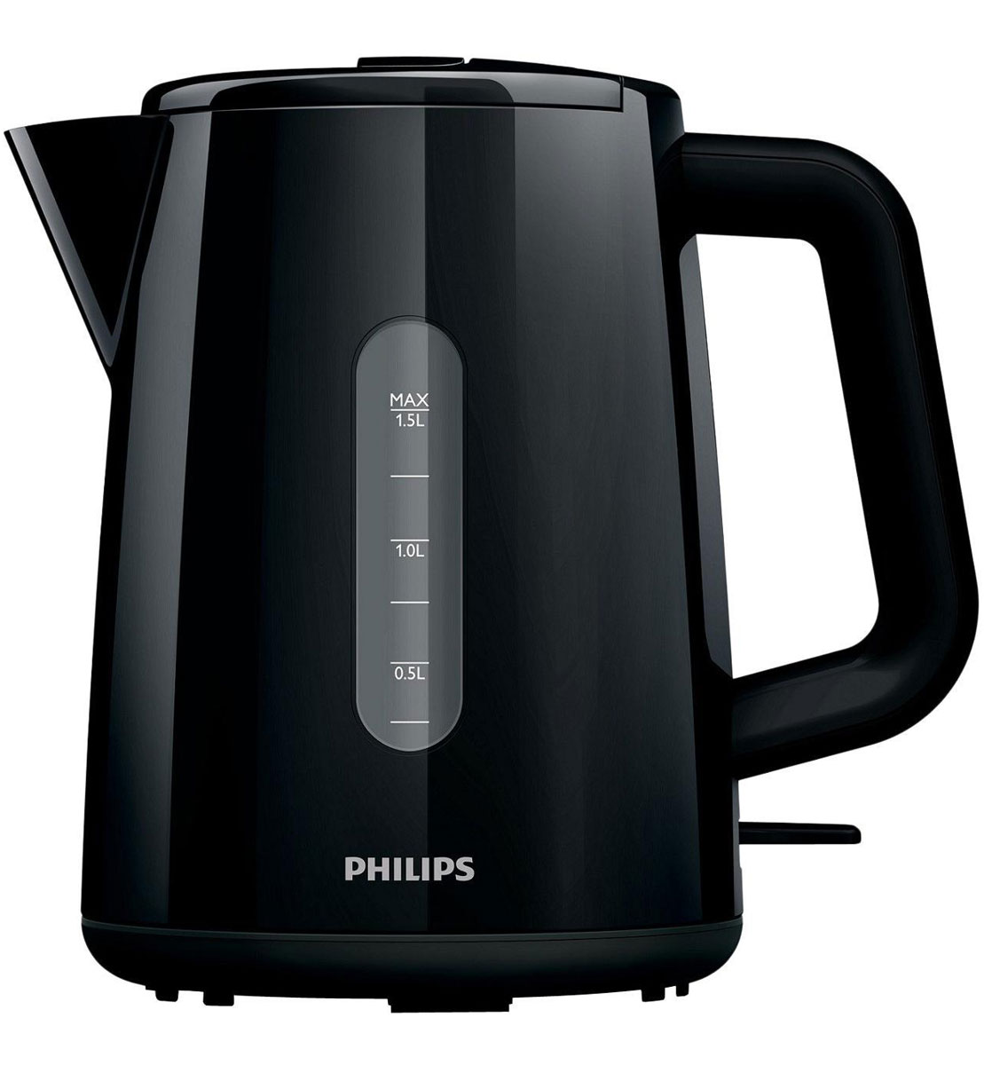 Philips HD9300/90 электрочайникHD9300/90 Philips HD9300/90 электрочайникHD9300/90Компания Philips, крупный международный производитель электроники, предлагает вашему вниманию широкий модельный ряд электрочайников от привычных недорогих пластиковых до стильных металлических моделей с цифровым управлением и дисплеем. Наиболее продвинутые модели способны нагревать воду до определенной температуры, имеют беспроводную подставку с поворотом на 360°, звуковой сигнал при закипании воды, тройной фильтр от накипи, многофазовую систему безопасности и многое другое. Вам останется только наслаждаться безупречным вкусом напитка.Не правда ли, здорово за считанные секунды вскипятить воду и без лишних усилий очистить чайник? Плоский нагревательный элемент позволяет быстро вскипятить воду и прост в очистке. Благодаря моющемуся фильтру очистки от накипи вода становится чистой, а напитки — без частиц известкового осадка.