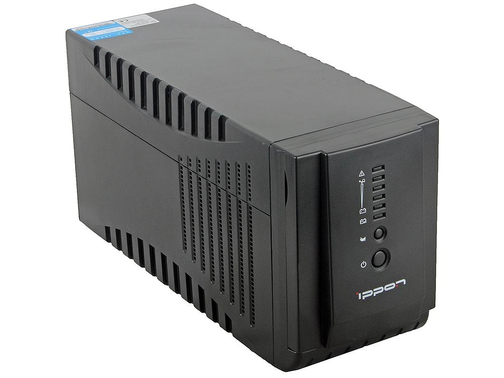 Источник бесперебойного питания Ippon Smart Power Pro 2000, Black9C56-83021-H0 Источник бесперебойного питания Ippon Smart Power Pro 2000, Black9C56-83021-H0Источники бесперебойного питания (UPS) серии Smart Power Pro предназначены для защиты персональных компьютеров, рабочих станций, серверов и другого важного компьютерного оборудования от основных неполадок с электропитанием: высоковольтных выбросов, электромагнитных и радиочастотных помех, понижений, повышений и полного исчезновения напряжения в электросети.