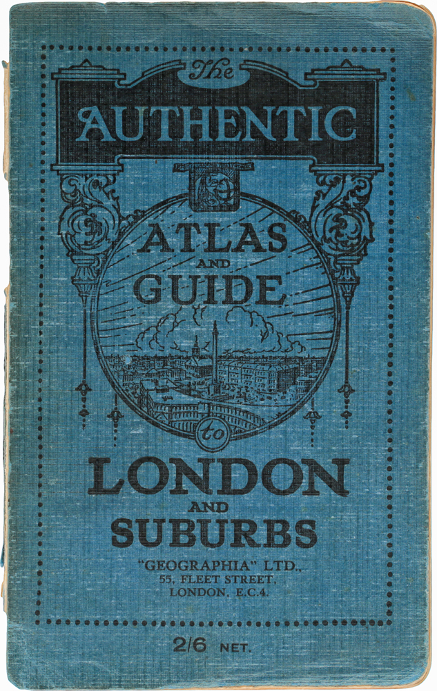 The authentic atlas and guide to London and suburbsYM-0824 The authentic atlas and guide to London and suburbsYM-0824Лондон, начало XX века. Издательство Geographia, Ltd.. Типографская обложка. Сохранность хорошая. Удивительный и необыкновенный город Лондон - огромное сердце Великобритании, крупнейшего государства Европы, и его бесспорный лидер по количеству населения. Это не только любимое место туристов, но и город мирового значения, финансовый центр, который диктует законы экономики, политики, бизнеса, культуры и даже моды. Вниманию читателей предлагается атлас Лондона и его окрестностей, содержащий также необходимую туристам практическую информацию и алфавитный указатель улиц.Не подлежит вывозу за пределы Российской Федерации.