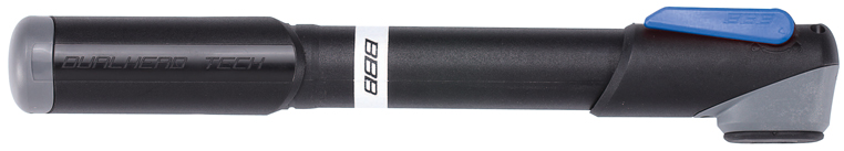 Велонасос BBB WindWave. BMP-54BMP-54 Велонасос BBB WindWave. BMP-54BMP-54Велонасос BBB WindWave имеет прочный и легкий корпус из композитного материала. Давление до 7bar/100psi. Металлический плунжер обеспечивает быстрое накачивание большого объема воздуха. Насадка DualHead с фиксатором под большой палец. Колпачок предохраняет ниппели от загрязнения.Подходит для ниппелей Presta, Schrader и Dunlop.Длина велонасоса: 250 мм.