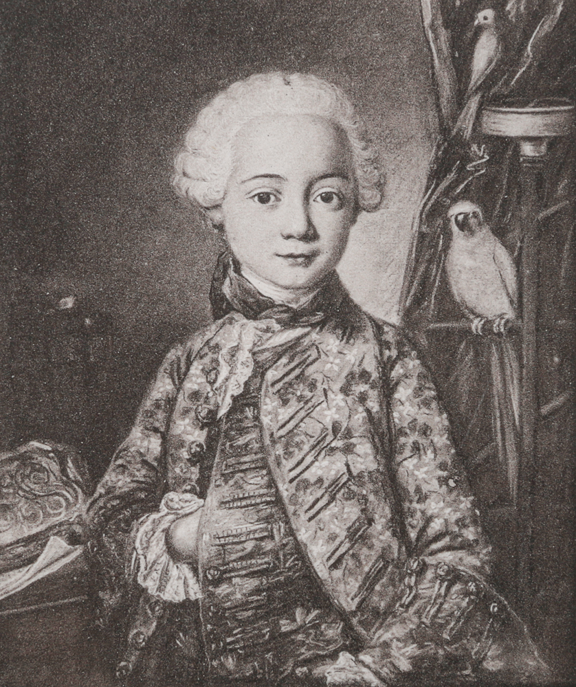 Le Duc de Lauzun et la Cour intime de Louis XV
