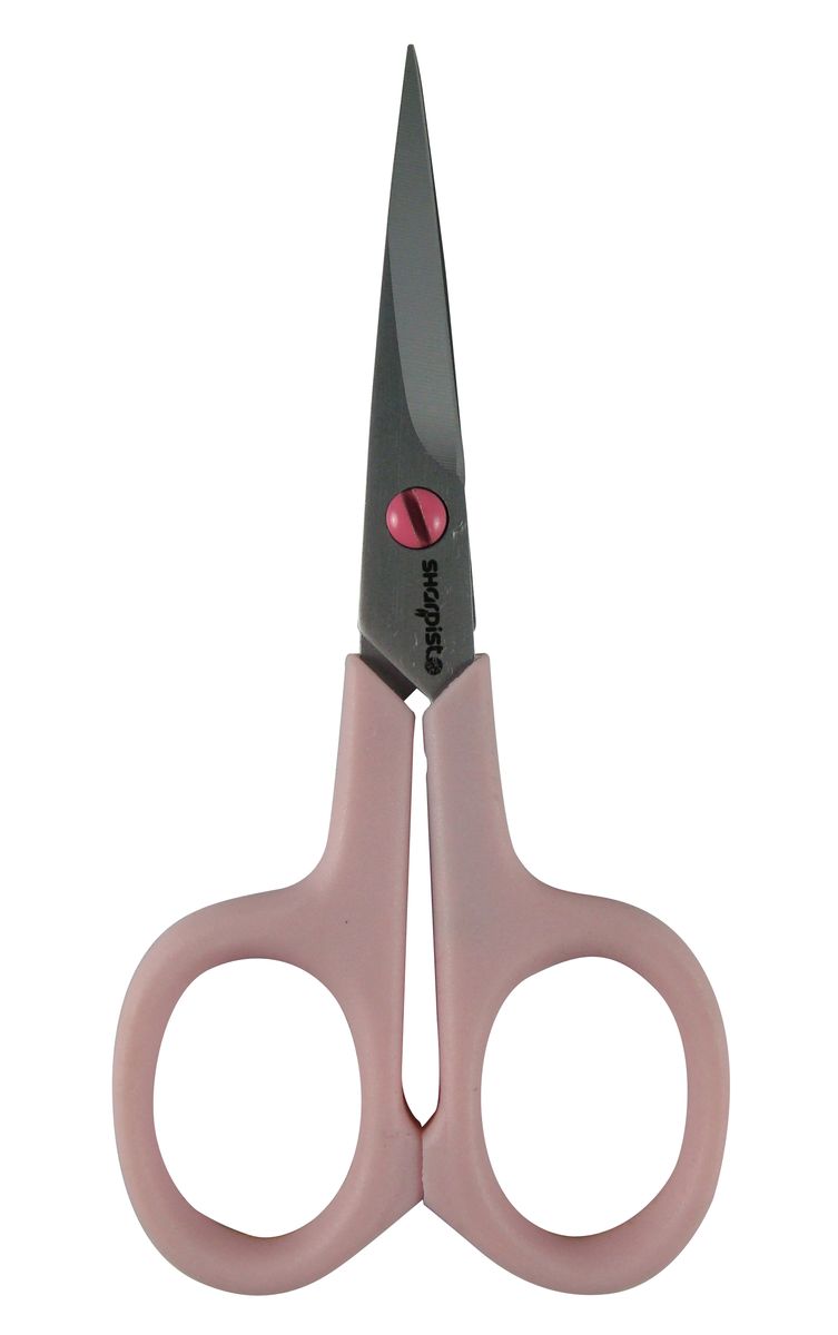 Ножницы Sharpist Artist ultra-mini, 10,4 см, цвет: розовый. SAA45NSAA45N Ножницы Sharpist Artist ultra-mini, 10,4 см, цвет: розовый. SAA45NSAA45NНожницы Sharpist Artist ultra-mini, нержавеющая сталь, твердость 53-55 HRC, 4.5/10.4см. Ножницы Sharpist ,изготовленные из японской стали - это гарантия высокого качества по разумной цене. Тонированное глянцевое покрытие улучшает скольжение, облегчая работу с ножницами. Не секрет, что с менее качественными ножницами вам необходимо несколько пар для разных целей, поскольку бумага быстро затупляет лезвие. Но с ножницами Sharpist вы можете забыть об этом раз и навсегда.