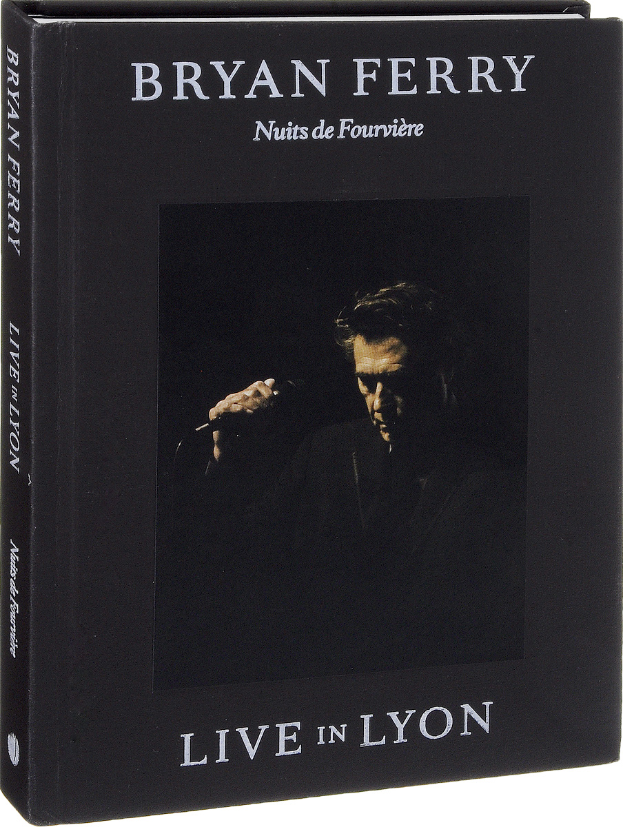 Bryan Ferry: Live In Lyon