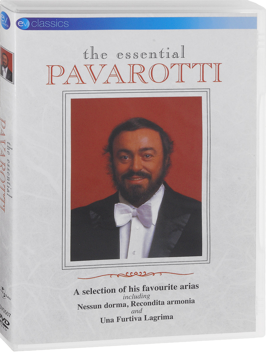 все цены на Luciano Pavarotti. The Essential Pavarotti онлайн