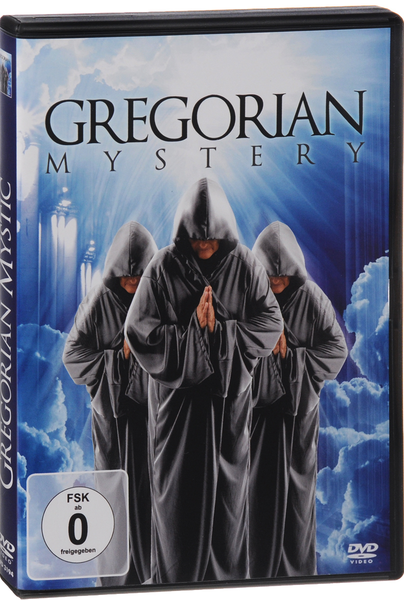 Gregorian Mystery (DVD + CD)