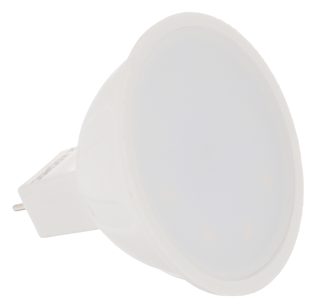 Светодиодная лампа Kosmos, белый свет, цоколь GU5.3, 5WLksm_LED5wJCDRC45 Светодиодная лампа Kosmos, белый свет, цоколь GU5.3, 5WLksm_LED5wJCDRC45Энергосберегающая лампа Kosmos - это инновационное решение, разработанное на основе новейших светодиодных технологий (LED) для эффективной замены любых видов галогенных или обыкновенных ламп накаливания во всех типах осветительных приборов. Она хорошо подойдет для создания рабочей атмосферыв производственных и общественных зданиях, спортивных и торговых залах, в офисах и учреждениях. Лампа не содержит ртути и других вредных веществ, экологически безопасна и не требует утилизации, не выделяет при работе ультрафиолетовое и инфракрасное излучение. Исполнена в пластиковом корпусе. Оснащена рефлекторным рассеивателем.Напряжение: 220-240 В. Использовать при температуре: от -40° до +50°.