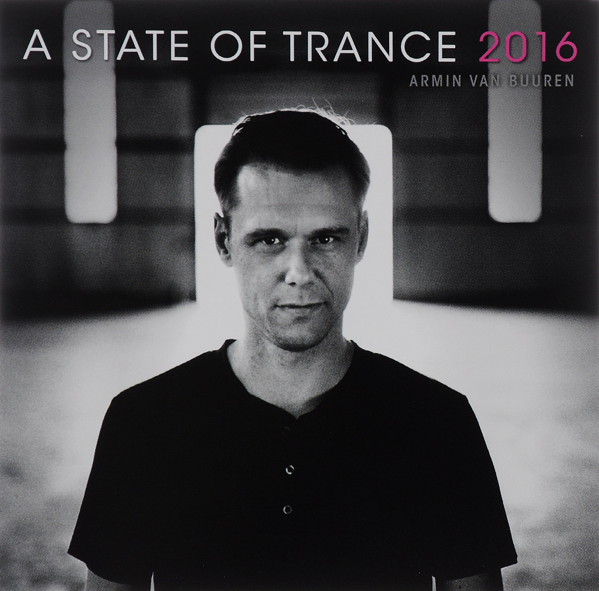 Armin Van Buuren. A State Of Trance 2016 (2 CD)