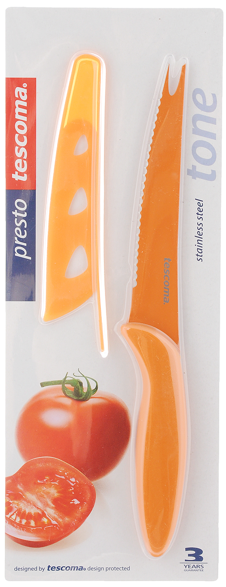 Нож для нарезки овощей Tescoma 