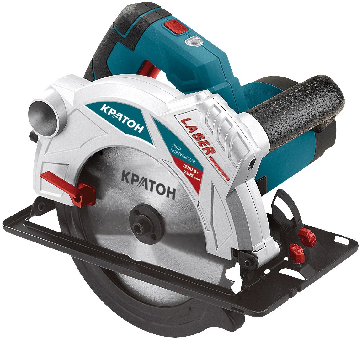 Пила дисковая Кратон CS-1500/1853 03 01 011 Пила дисковая Кратон CS-1500/1853 03 01 011Комплектность:Упор параллельный - 1 шт;Щетка угольная - 2 шт;Ключ шестигранный - 1 шт.
