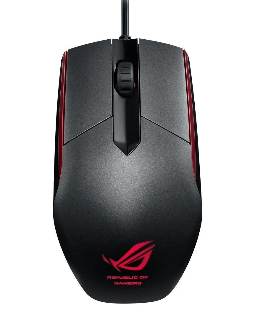 Игровая мышь ASUS ROG Sica, Black Red90MP00B1-B0UA00 Игровая мышь ASUS ROG Sica, Black Red90MP00B1-B0UA00Мышь ROG Sica, созданная в сотрудничестве с профессиональными геймерами из команды Taipei Assassins, оптимизирована для многопользовательских игр жанра MOBA (Multiplayer Online Battle Arena). Она оснащена оптическим датчиком с разрешением 5000 точек на дюйм и обладает симметричной формой с отдельно выполненными основными кнопками, которую особенно оценят игроки, предпочитающие хват пальцами. Благодаря специальным разъемам вы сможете легко заменить переключатели на те, которые лучше всего подходят вашему стилю игры.Почему кнопки ROG Sica обеспечивают лучший отклик на нажатие?Кнопки мыши выполнены отдельно от корпуса и обладают уменьшенным ходом, поэтому для их срабатывания нужно приложить меньшую силу. ROG Sica обеспечивает мгновенную реакцию в игре!Эксклюзивный разъемROG Sica оборудована специальными разъемами для быстрой замены переключателей. Все, что вам нужно сделать, это открутить два нижних винта, чтобы снять верхнюю крышку мыши и получить доступ к разъемам. После чего заменить переключатели на обладающие оптимальным для вашего стиля игры сопротивлением будет делом считанных секунд.Высокая точностьРазрешение оптического сенсора PMW3310 составляет до 5000 точек на дюйм и регулируется с шагом 50 точек на дюйм. ROG Sica может отслеживать перемещение со скоростью до 130 дюймов в секунду и ускорением до 30g для молниеносной и высокоточной стрельбы в игре.Индивидуальная настройка с ROG ArmouryБлагодаря встроенной флеш-памяти мышь ROG Sica может хранить профили для быстрой настройки. С помощью инновационной утилиты Armoury вы можете изменять функции кнопок, рабочие параметры и эффекты подсветки.Легендарная силаГеймерская серия Republic of Gamers (ROG), старт которой дали великолепные материнские платы Maximus, постоянно пополняется новыми устройствами, открывающими все более широкие возможности для любителей игровых баталий. Сегодня к империи ROG присоединилась оригинальная мышь ROG Sica. Именно Сика назывался короткий изогнутый меч, который использовали воины в Древнем Риме. Он был грозным и эффективным в бою оружием. Станьте обладателем ROG Sica и впишите свое имя в легендарную историю компьютерных игр!